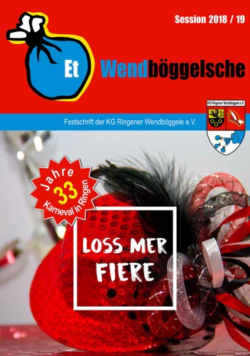 Et Wendböggelsche 2018/19